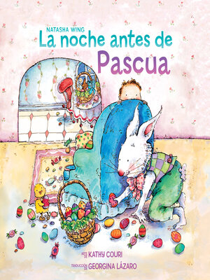cover image of La noche antes de Pascua